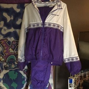 Vintage Reebok Sweatsuit NEVER WORN